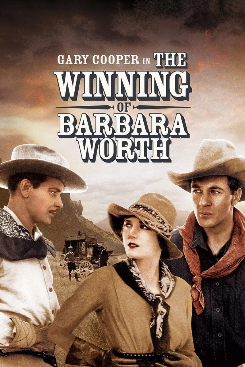 The Winning of Barbara Worth Juliste