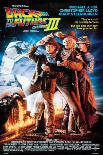 Back to the Future Part 3