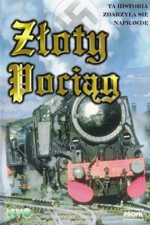 Zloty pociag Juliste
