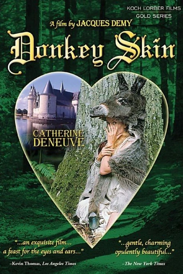 Donkey Skin Juliste