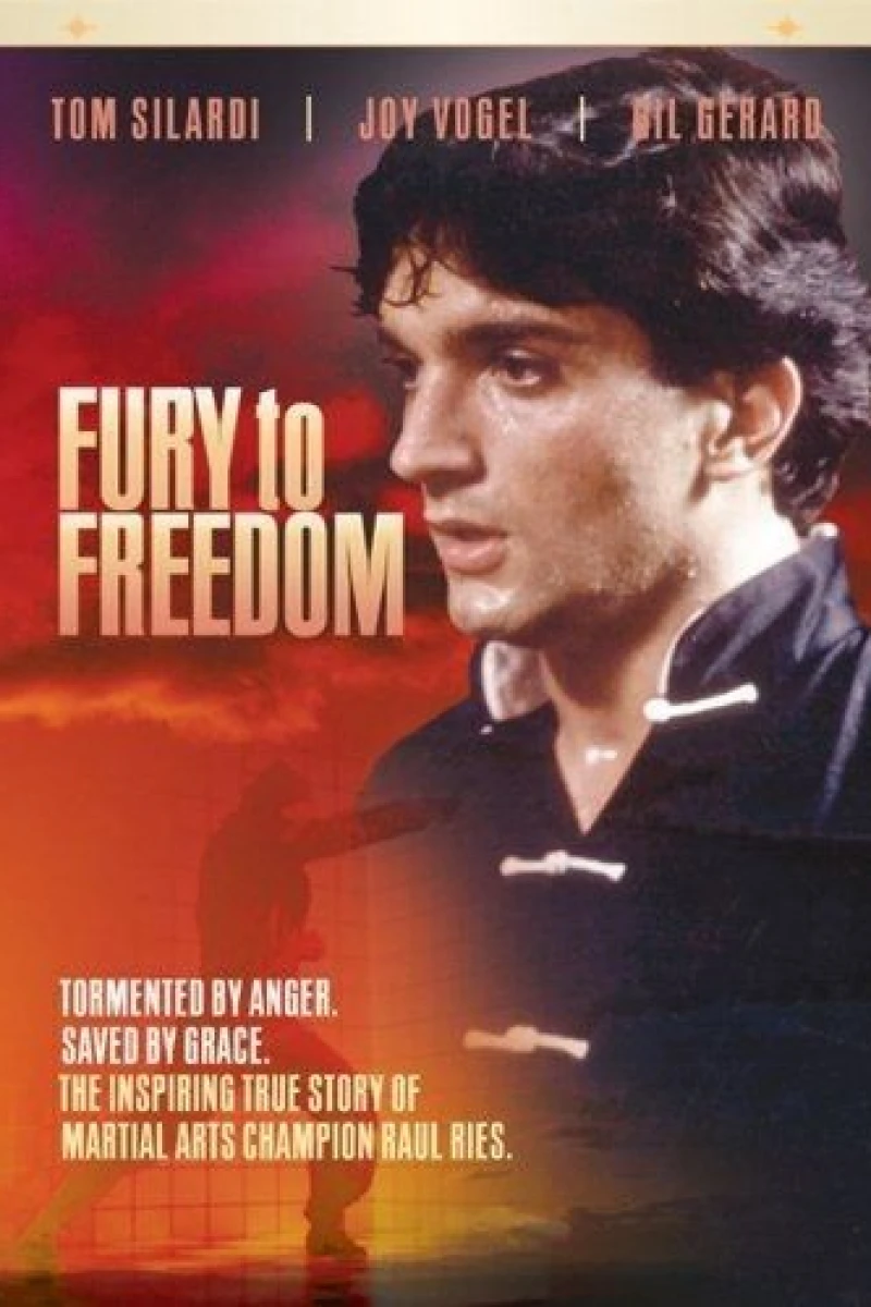 Fury to Freedom Juliste