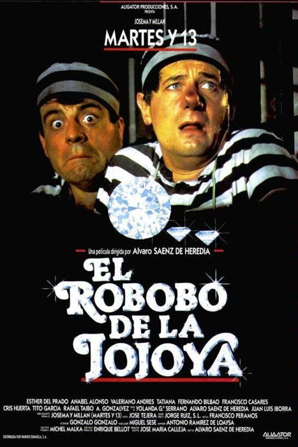 El robobo de la jojoya Juliste