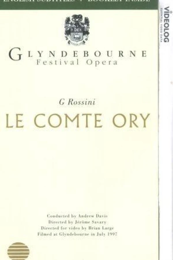 Le comte Ory Juliste