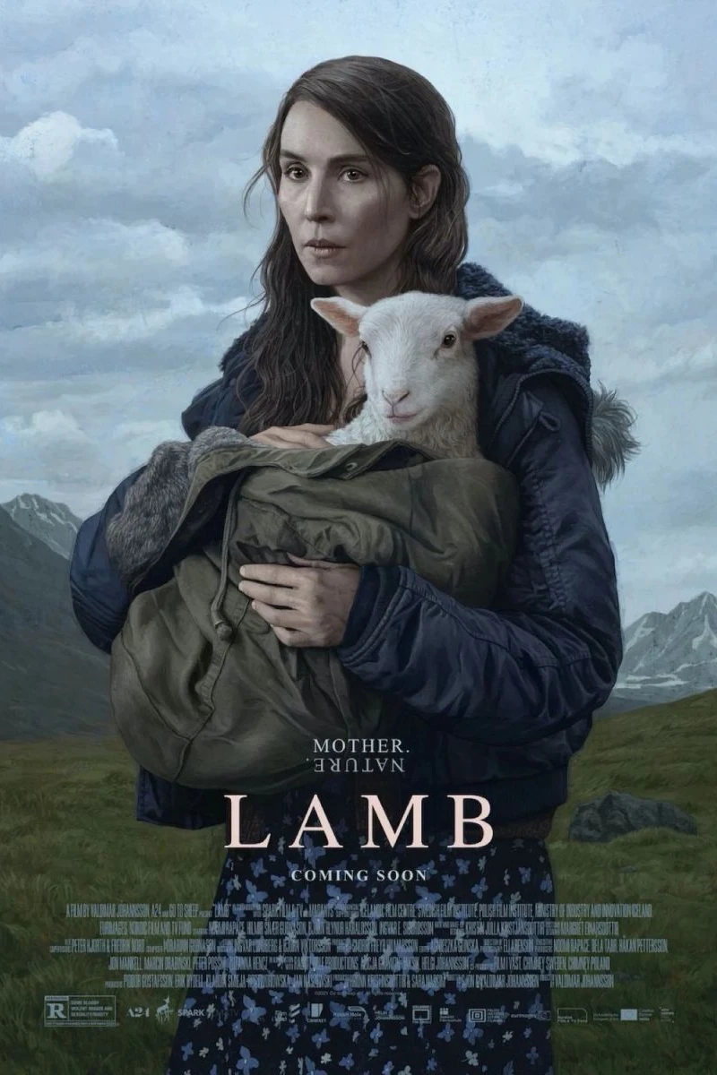 Lamb Juliste