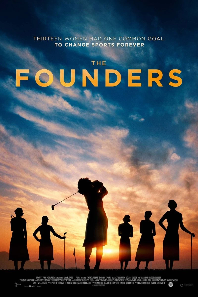 The Founders Juliste