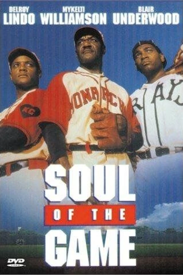 Soul of the Game Juliste