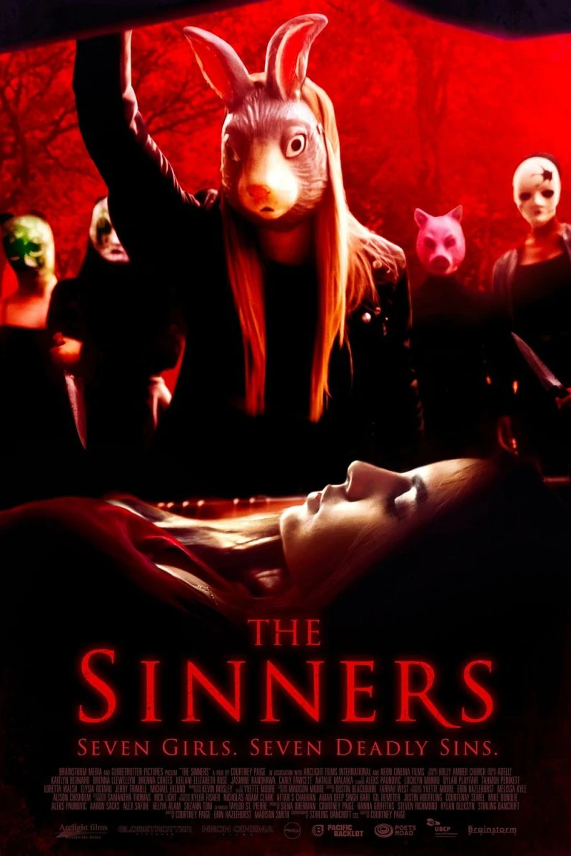 The Sinners Juliste