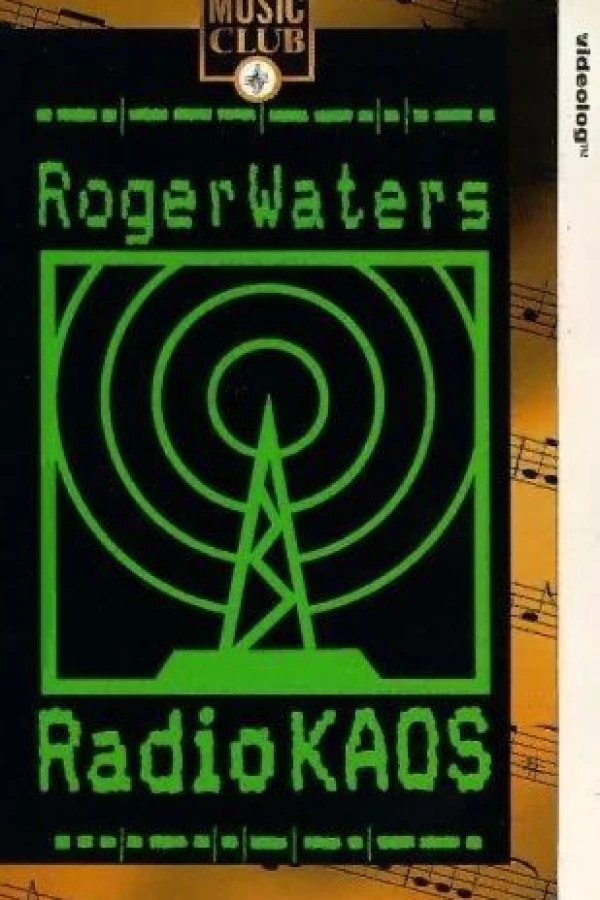 Roger Waters: Radio K.A.O.S. Juliste