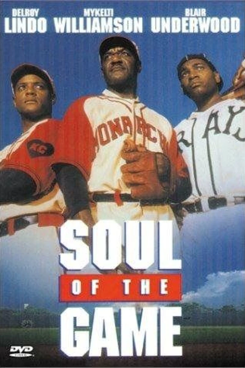 Soul of the Game Juliste