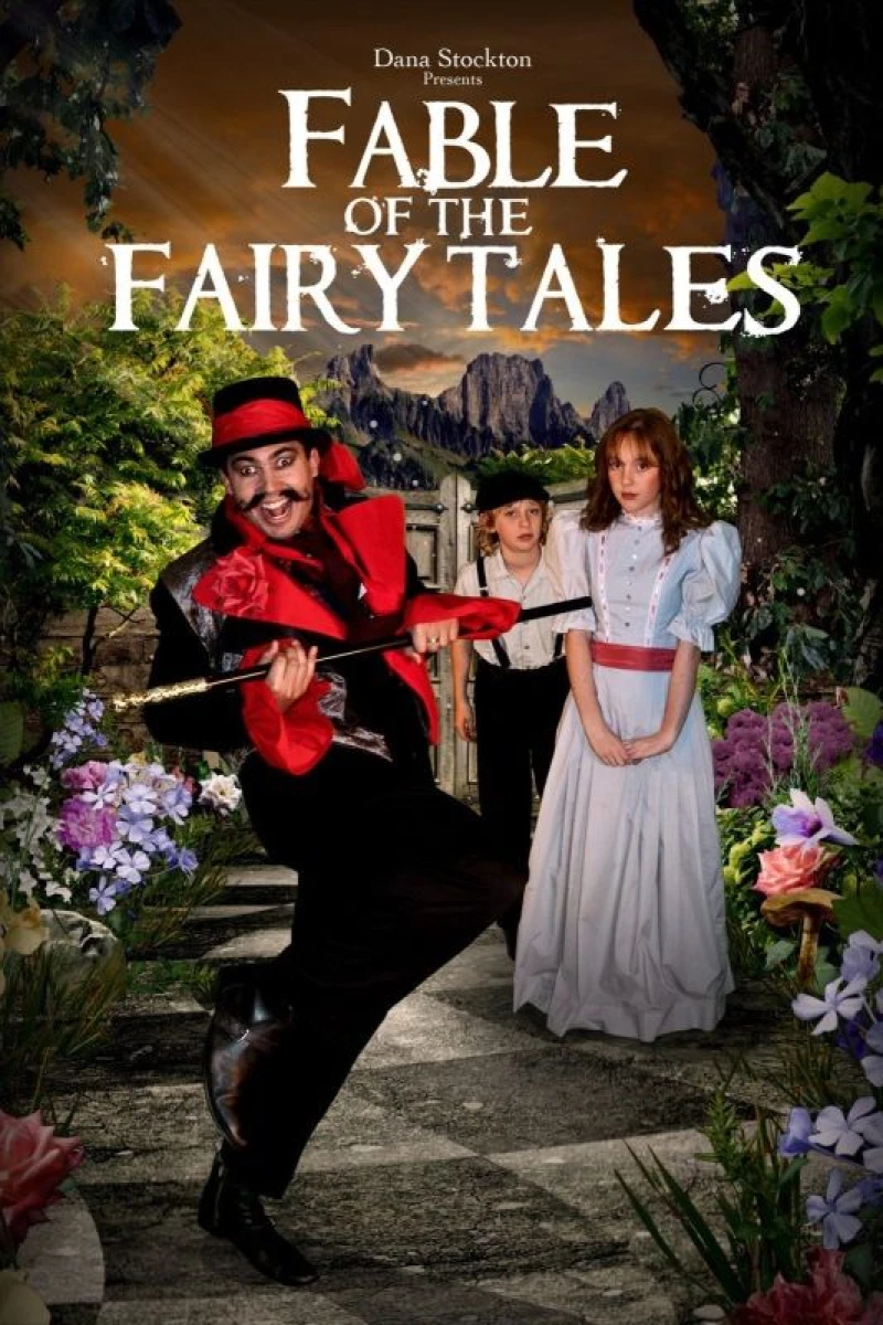 Fable of the Fairytales Juliste
