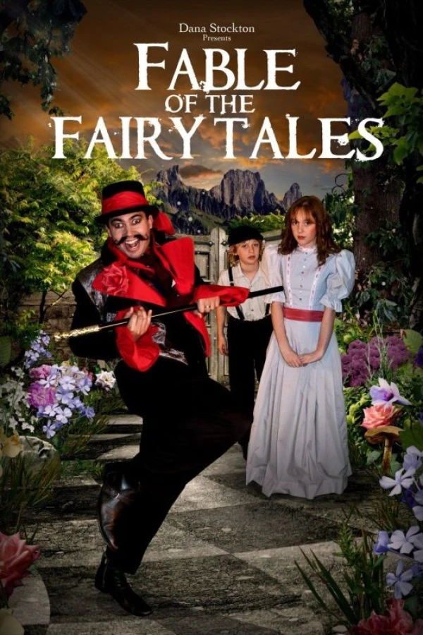 Fable of the Fairytales Juliste