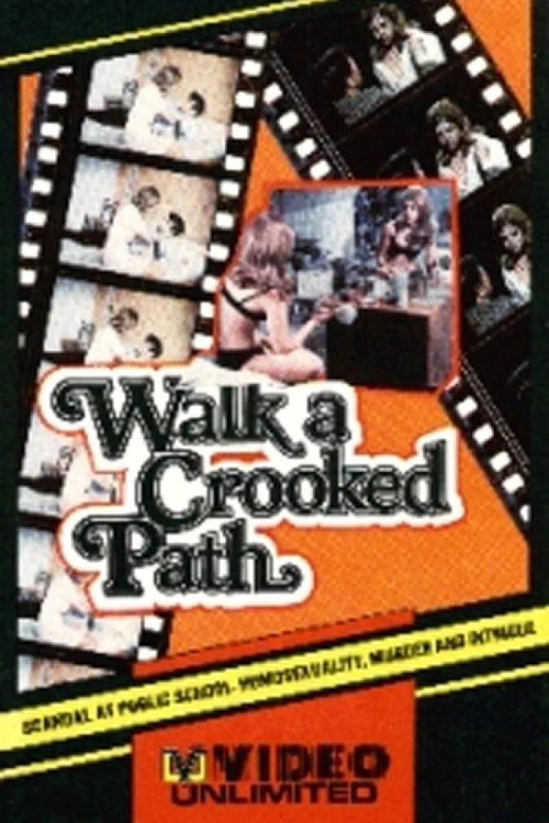 Walk a Crooked Path Juliste