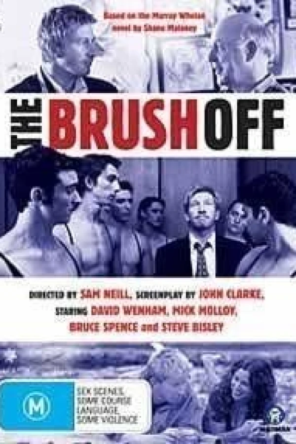 The Brush-Off Juliste
