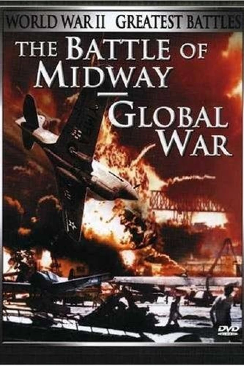 The Battle of Midway Juliste
