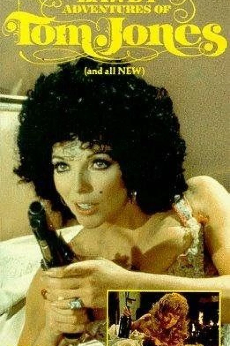The Bawdy Adventures of Tom Jones Juliste