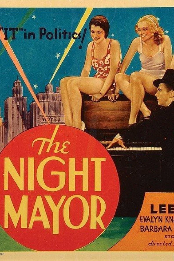 The Night Mayor Juliste