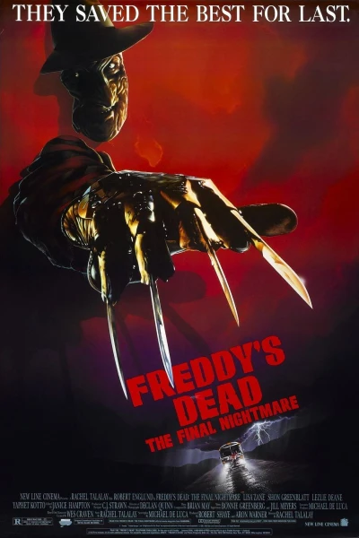 Viimeinen painajainen Elm Streetillä - Freddyn kuolema