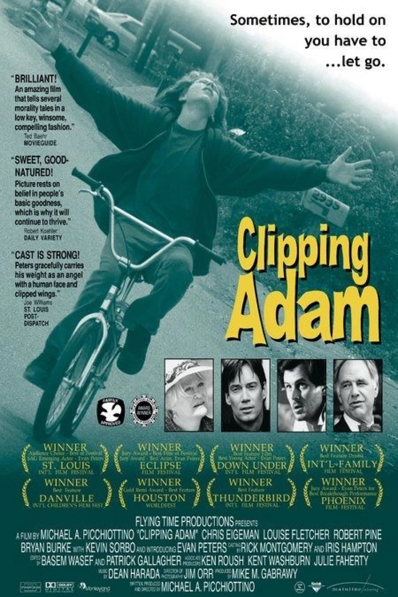 Clipping Adam Juliste