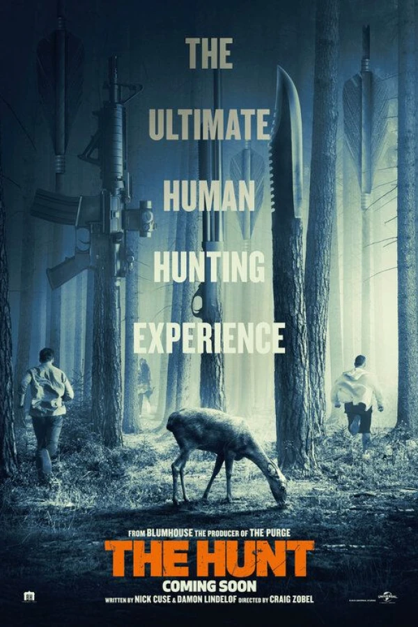 The Hunt Juliste