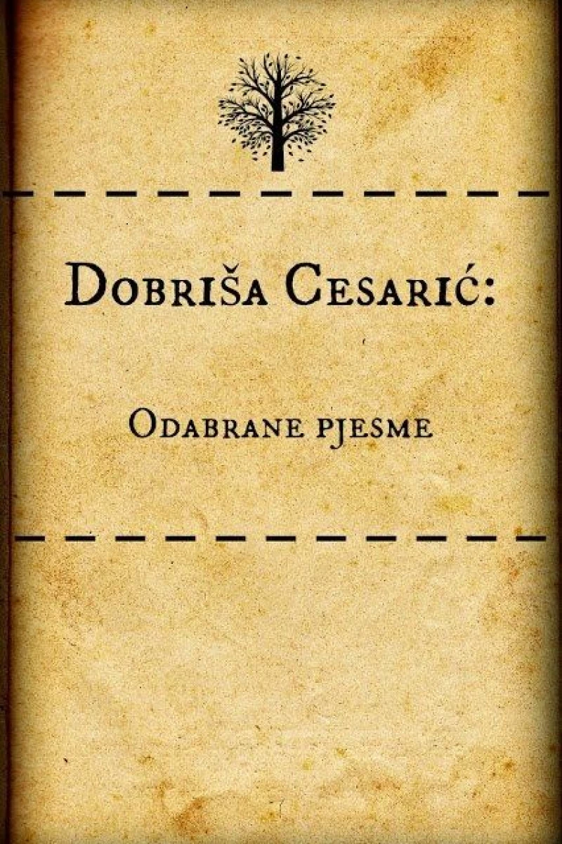 Dobrisa Cesaric: Odabrane pjesme Juliste