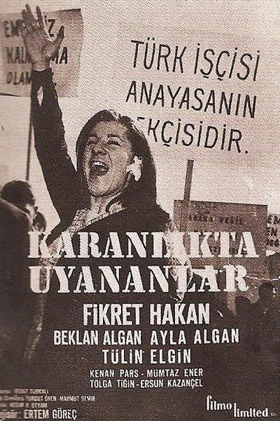 Karanlikta uyananlar