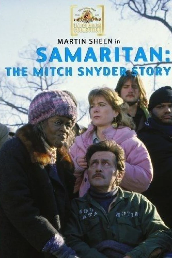 Samaritan: The Mitch Snyder Story Juliste