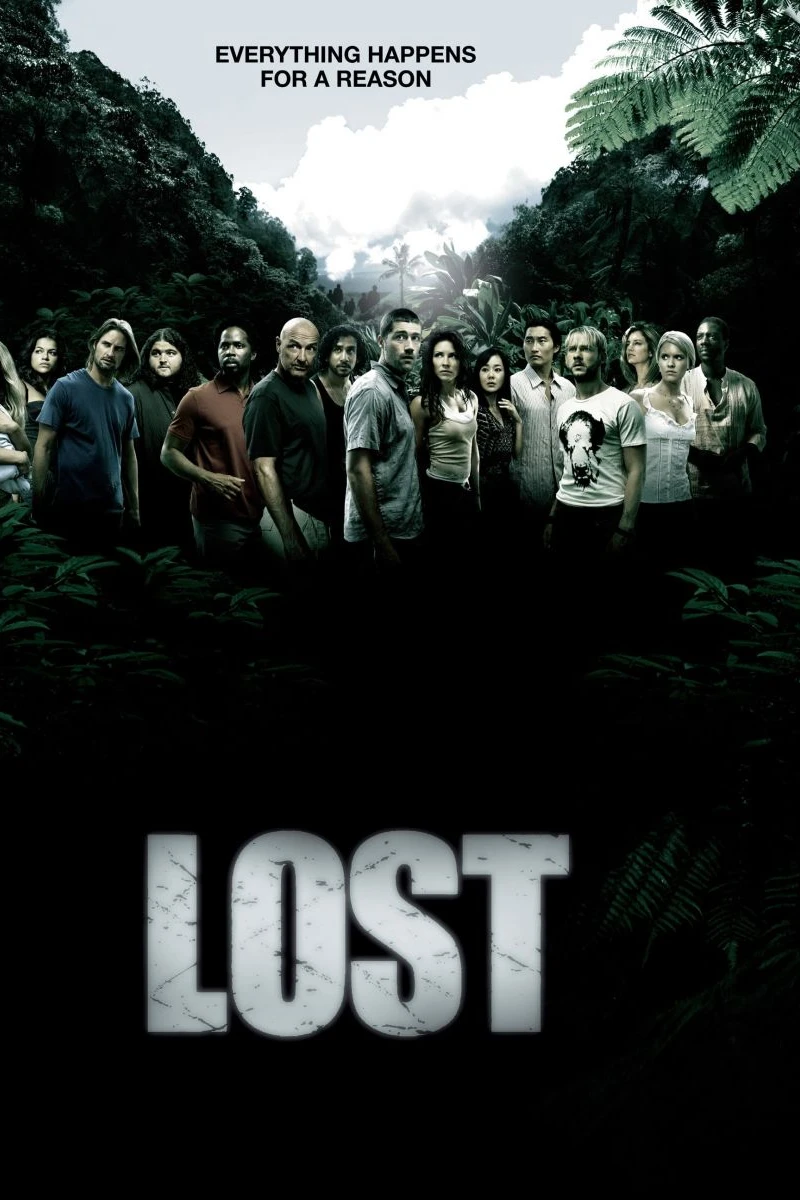 Lost Juliste