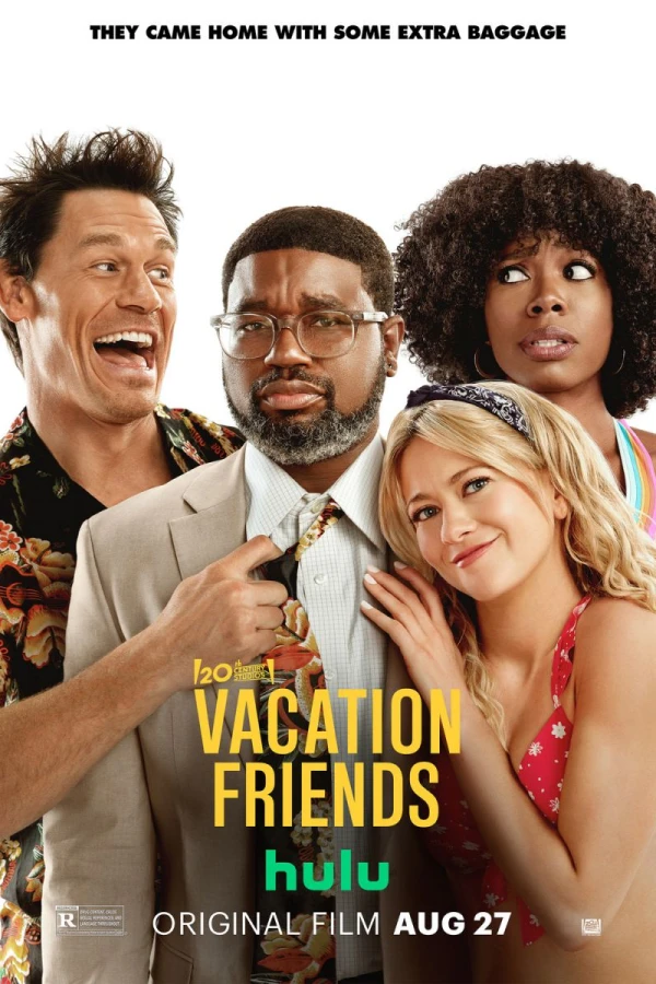 Vacation Friends Juliste