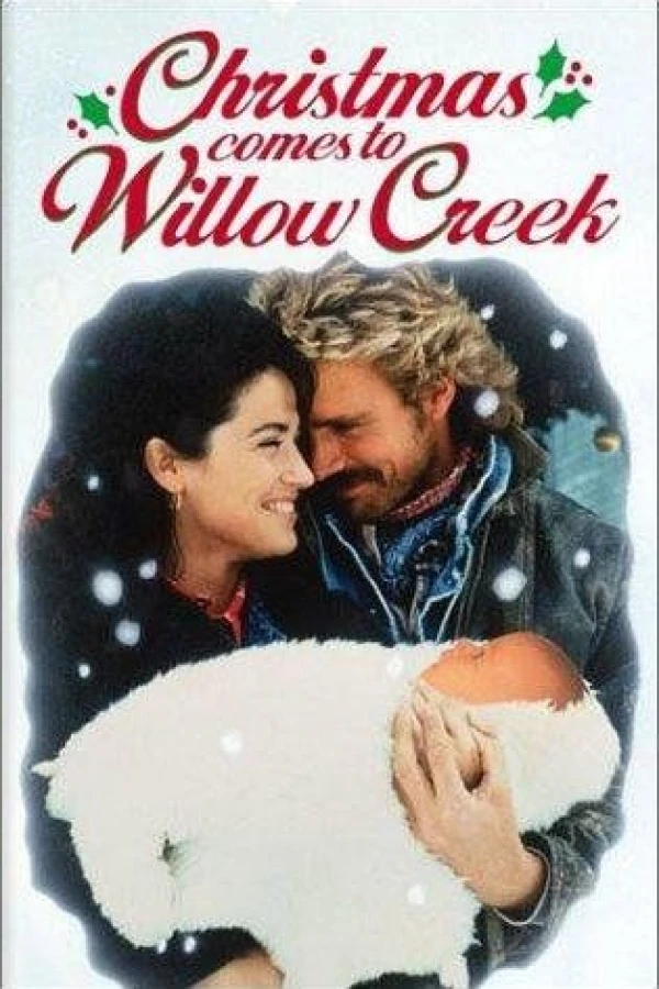 Christmas Comes to Willow Creek Juliste