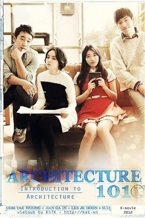 Architecture 101 Juliste