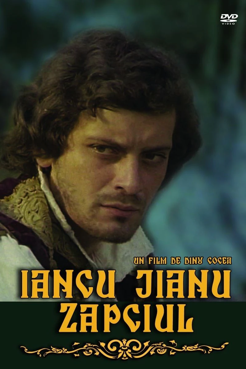 Iancu Jianu, zapciul Juliste