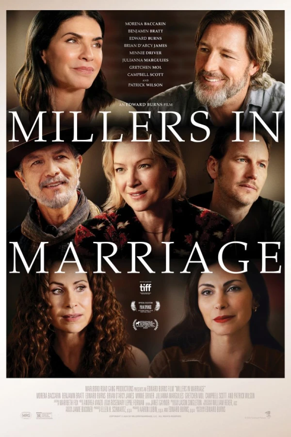 Millers in Marriage Juliste