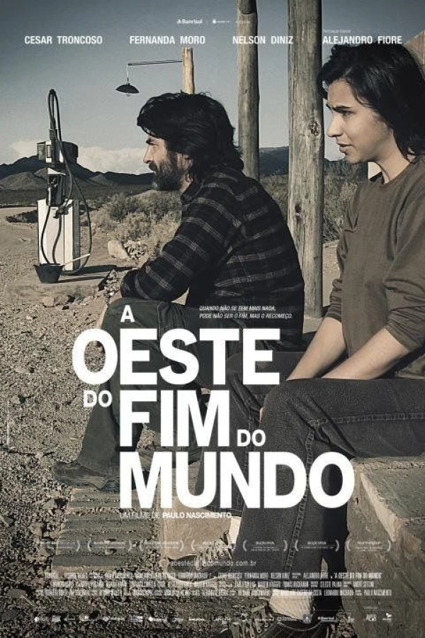 A Oeste do Fim do Mundo Juliste