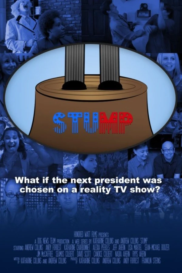 Stump! Juliste