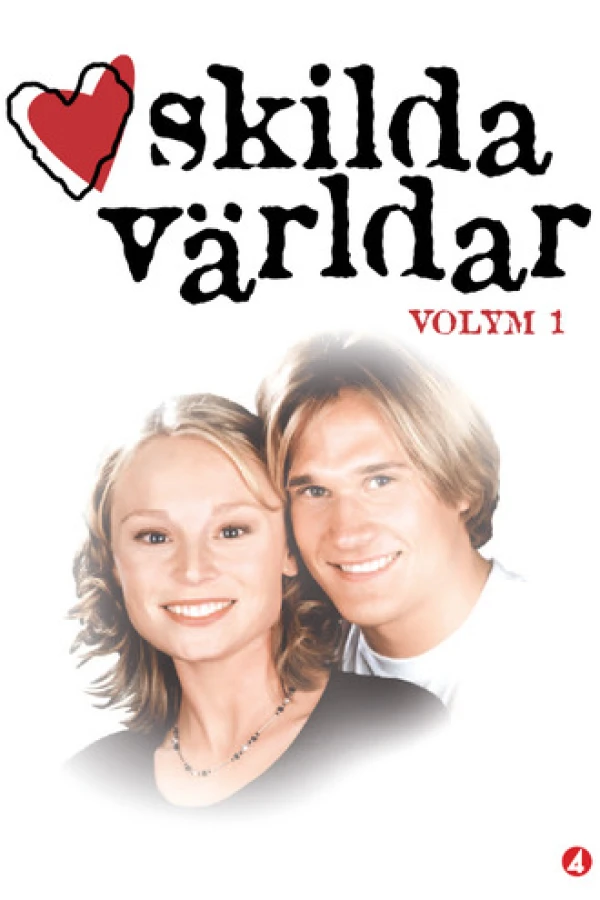 Skilda världar Juliste