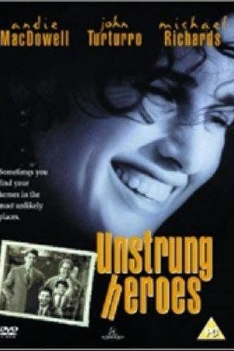 Unstrung Heroes Juliste