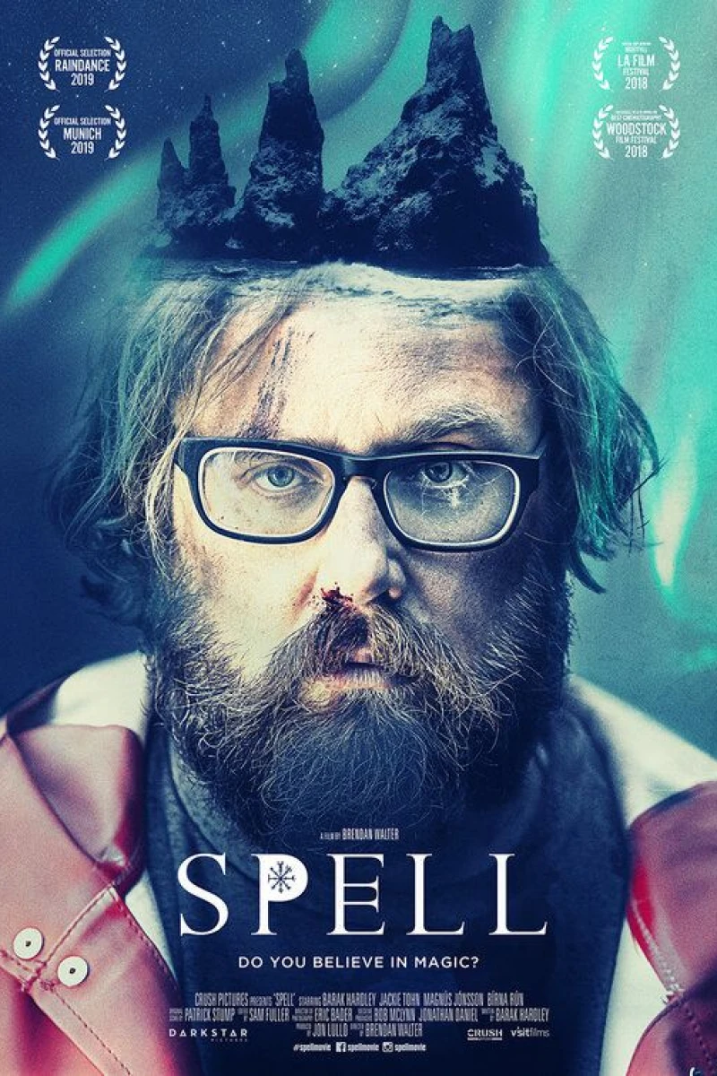 Spell Juliste