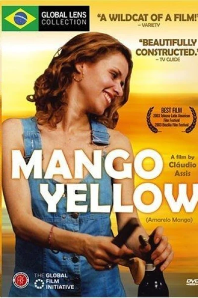 Mango Yellow