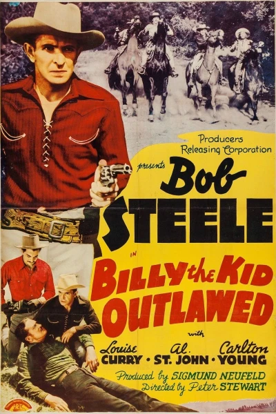 Billy the Kid Outlawed