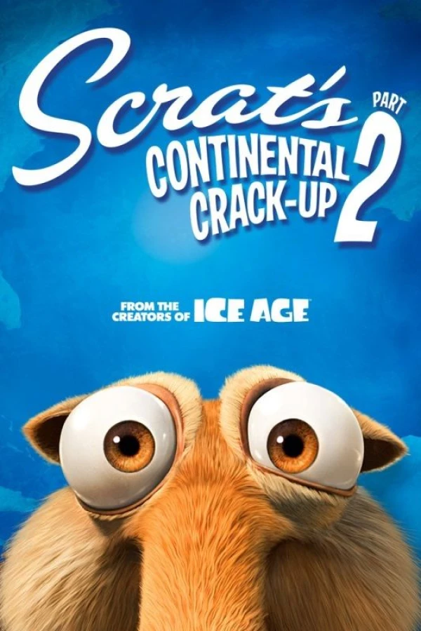 Scrat's Continental Crack-Up: Part 2 Juliste