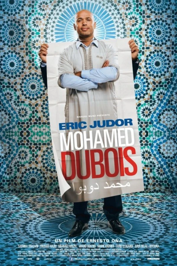 Mohamed Dubois Juliste