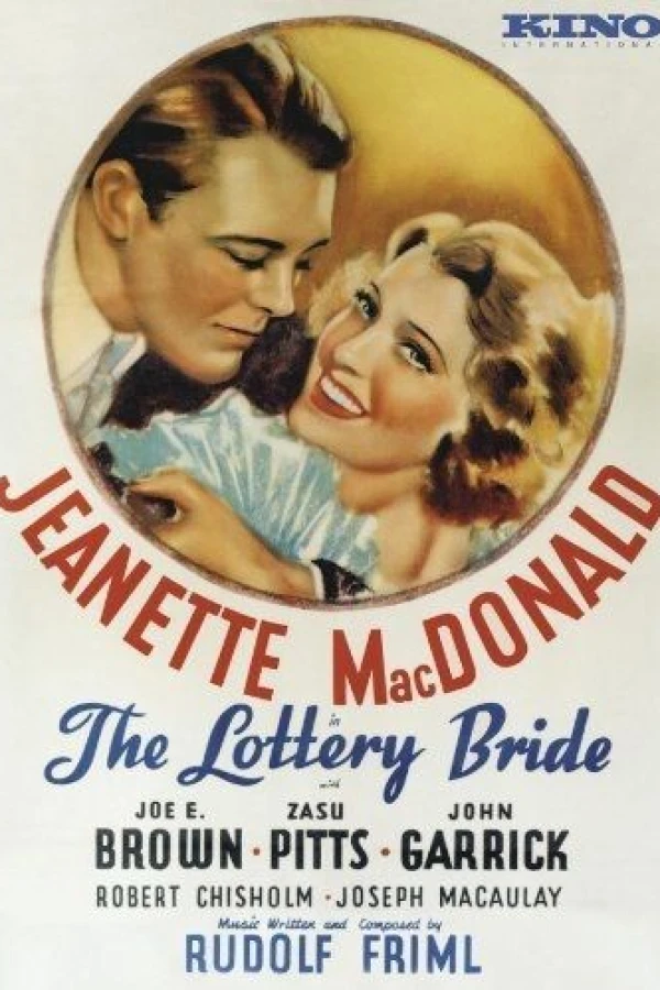 The Lottery Bride Juliste