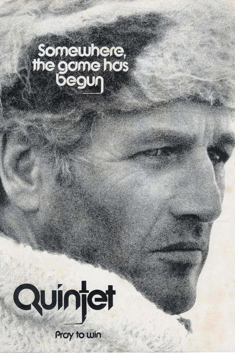 Kvintetti Juliste
