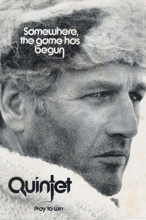 Kvintetti Juliste
