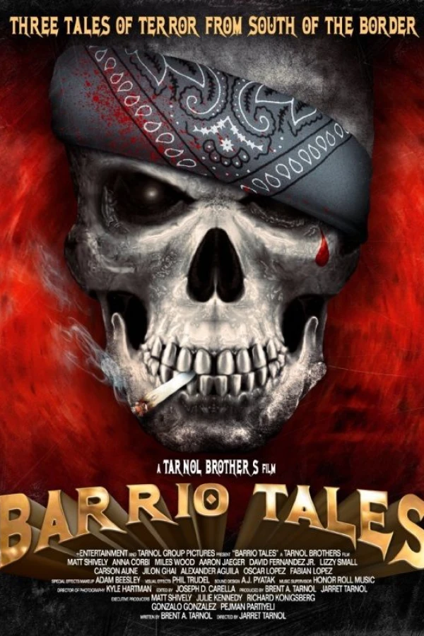 Barrio Tales Juliste