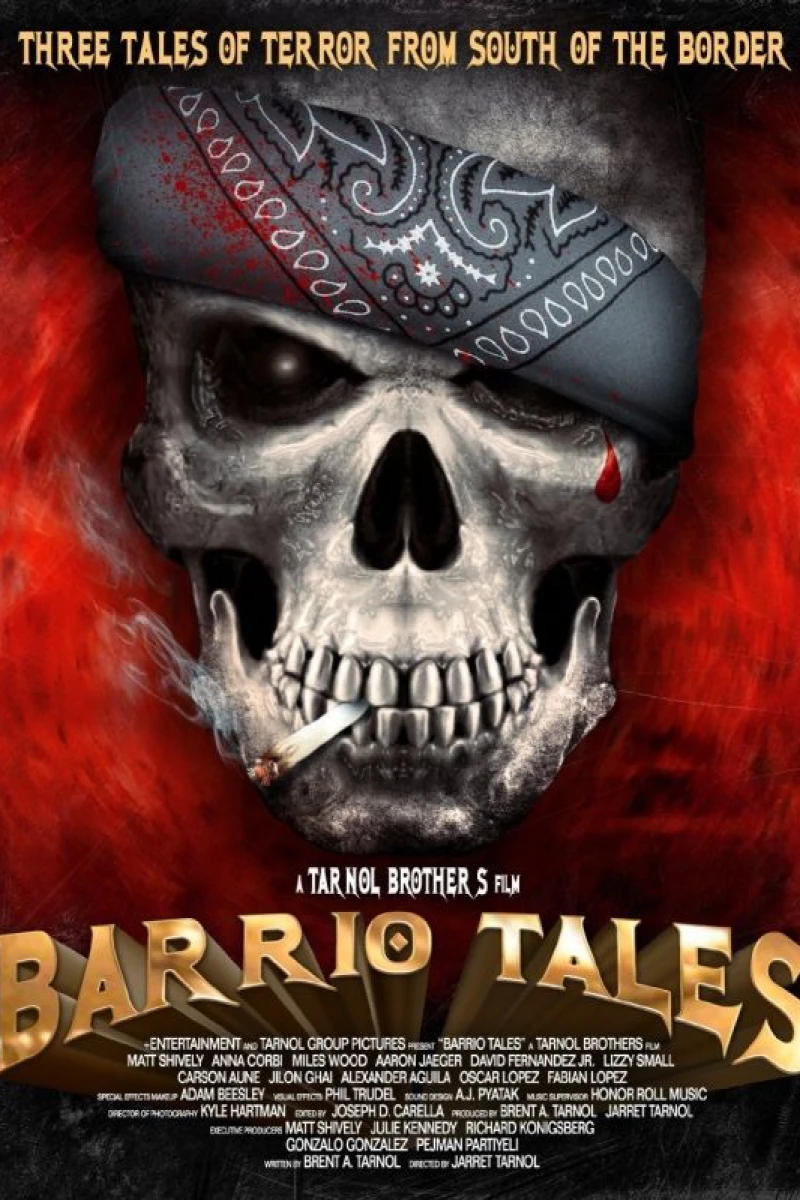 Barrio Tales Juliste
