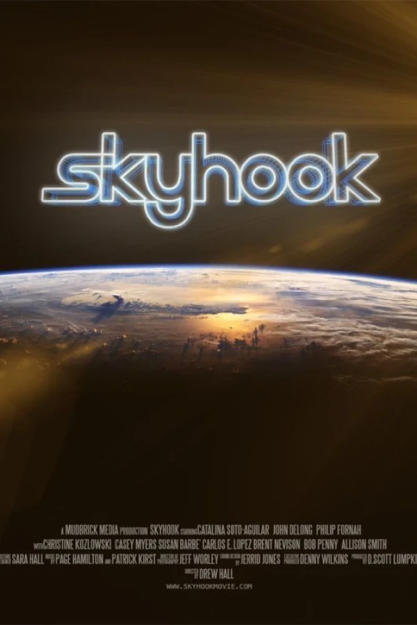 Skyhook Juliste