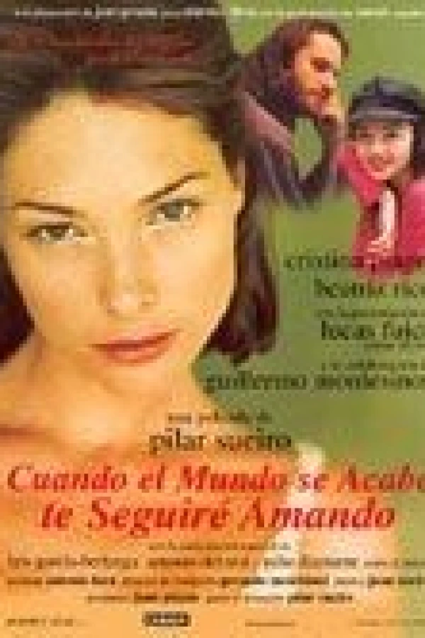 Cuando el mundo se acabe te seguiré amando Juliste