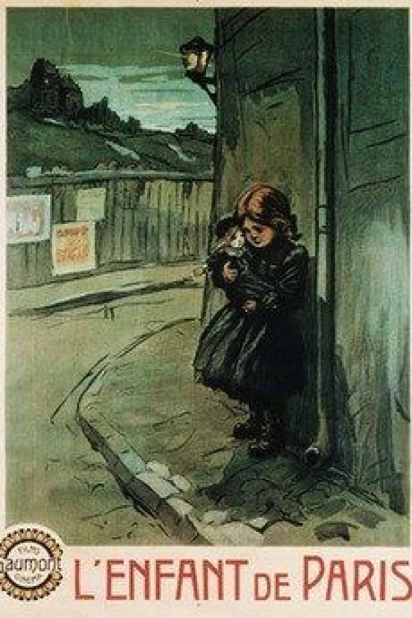 L'enfant de Paris Juliste