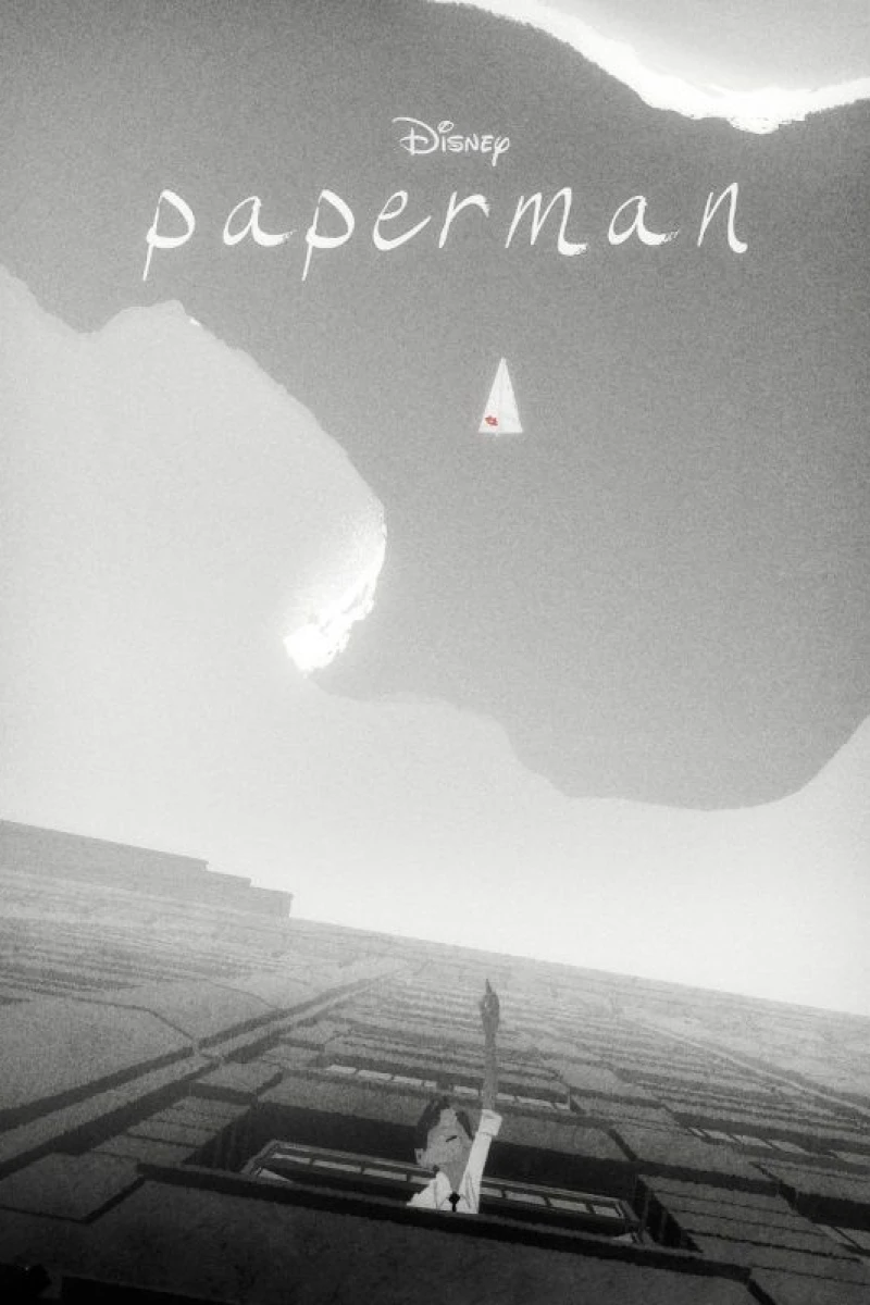 Paperman Juliste